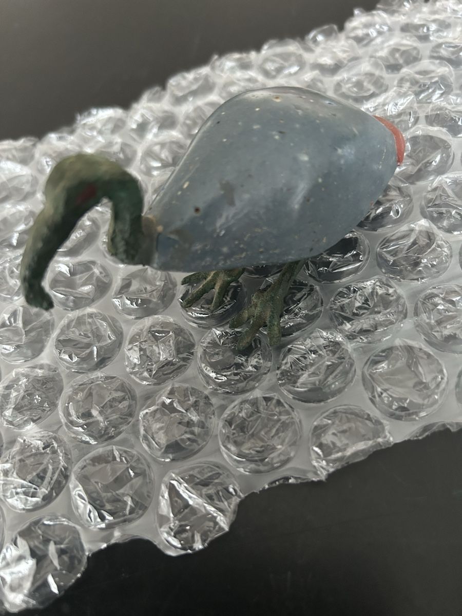 Statuette: Figur von Ibis / altes Ägypten – Usato da Zumikon venduto da tuna007 6