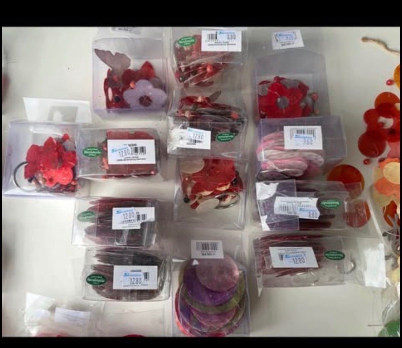 Alle Dekorationen: Bastel Deko Material – Neu (gemäss Beschreibung) aus Gerlafingen von sternrose 1