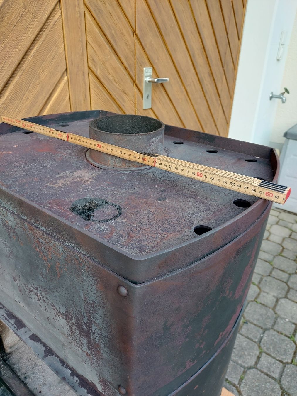 Altri mobili d'antiquariato: Holzofen – Usato da Männedorf venduto da Sandro052 7