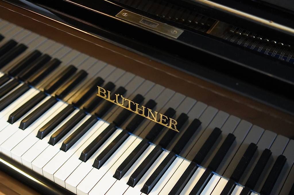 Blüthner Strumenti musicali: Flügel Blüthner mod.11 (150cm) – Usato da Küttigen venduto da PianoSarbach 2