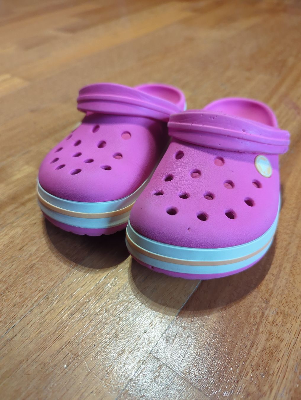 Crocs Schuhe für Jungen: Crocs Crocband Gr. 29-30 – Gebraucht aus Eglisau von raf_hn2x