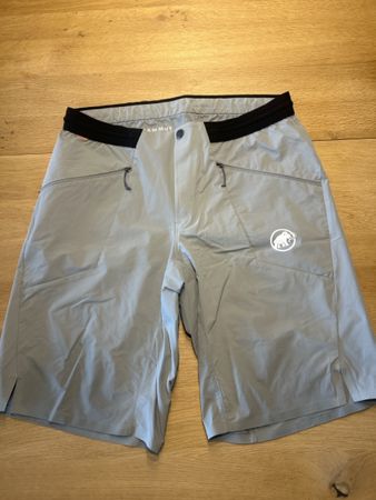 Mammut Wanderhose kurz
