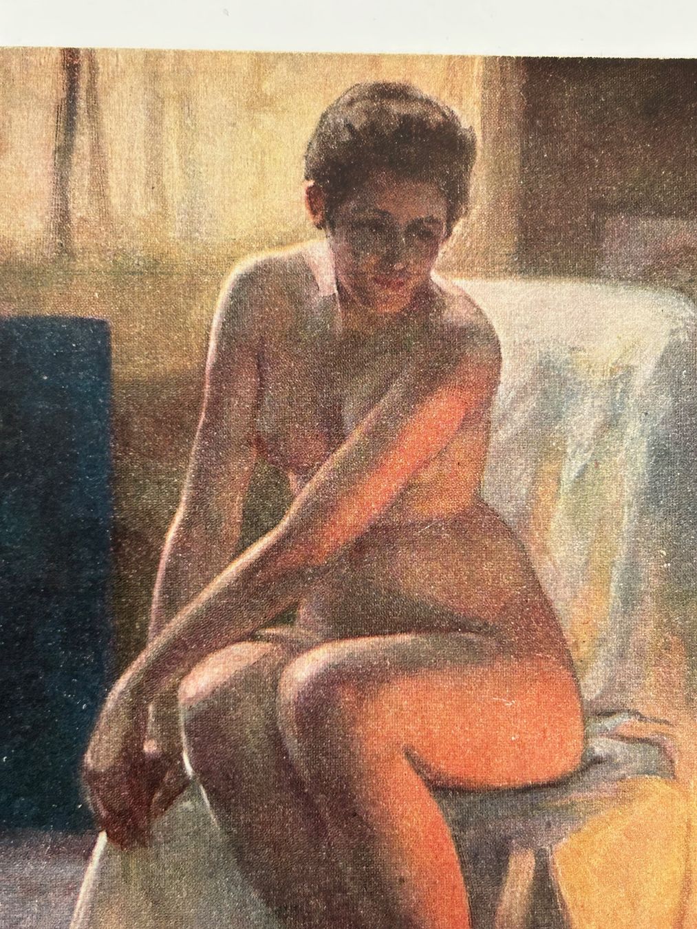 Cartes: erotische Frau, Postkarte – D'occasion à Rheineck par emma.gut