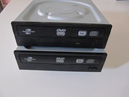 2 x  DVD / CD REWRITABLE DRIVE