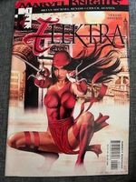 Elektra Marvel Knights Vol 2 Nummer 1 September 2001