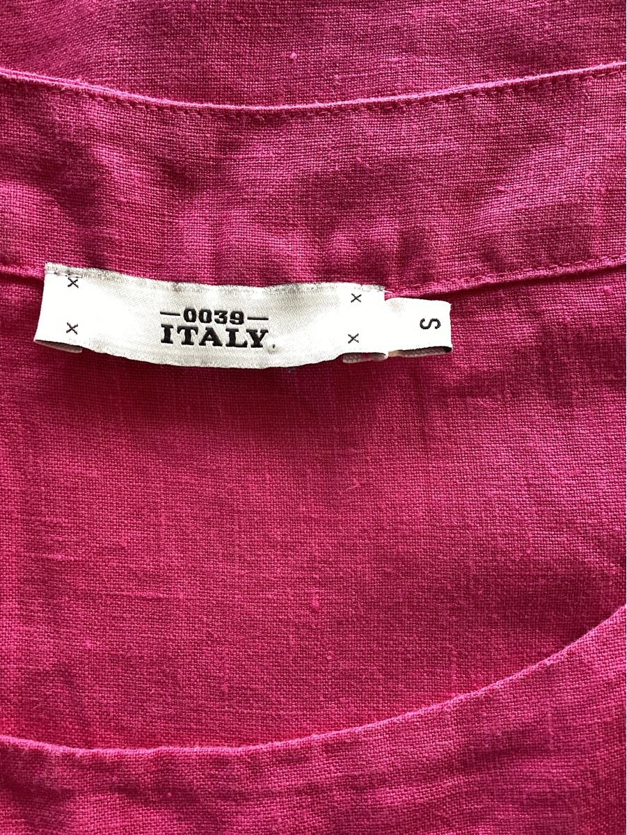 Kleider: 0039 Italy, Leinenkleid, Gr. S – Gebraucht aus Salenstein von Esprit57 3