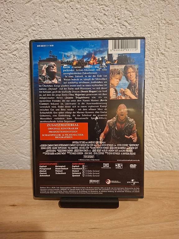 Tous les DVDs: WATERWORLD – D'occasion à Gerlafingen par MMoeller 1