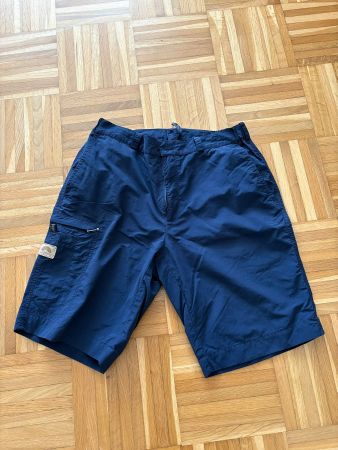 Sporthose / Cargohose, Allsport, Herren, dunkelblau, M (48)