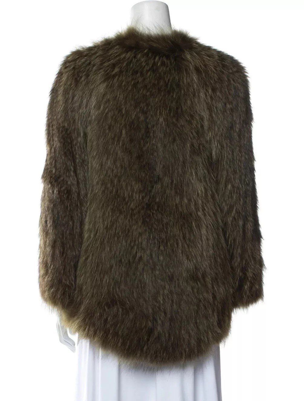 Balmain Maglioni & Felpe: BALMAIN echt Pelz Pullover Sweater Dress Fur knitted – Nuovo (secondo la descrizione) da Obergösgen venduto da crystalfox 2