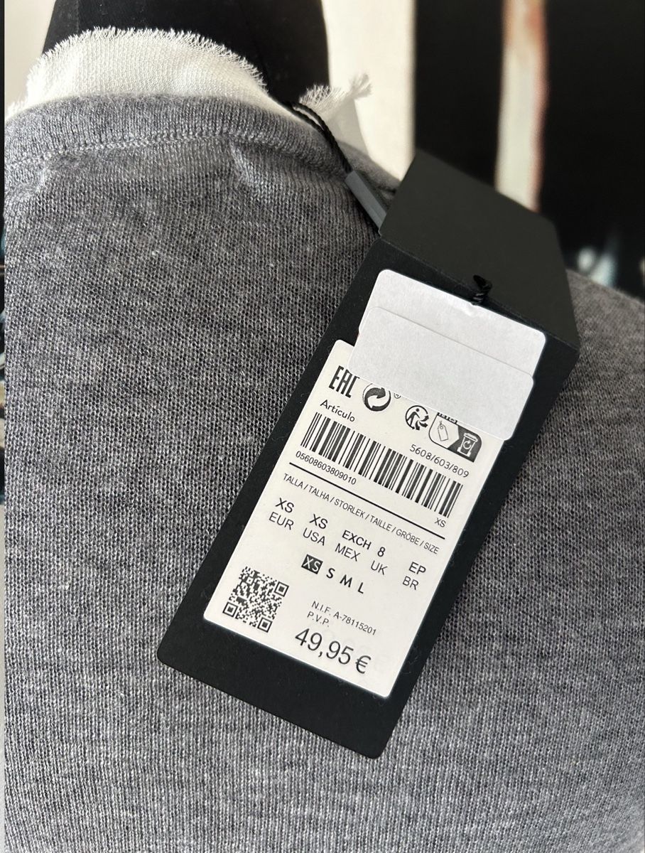 Massimo Dutti Tops: Top Massimo Dutti Neuf  – Neuf avec emballage d'origine à Boudry par asmdgr135 3