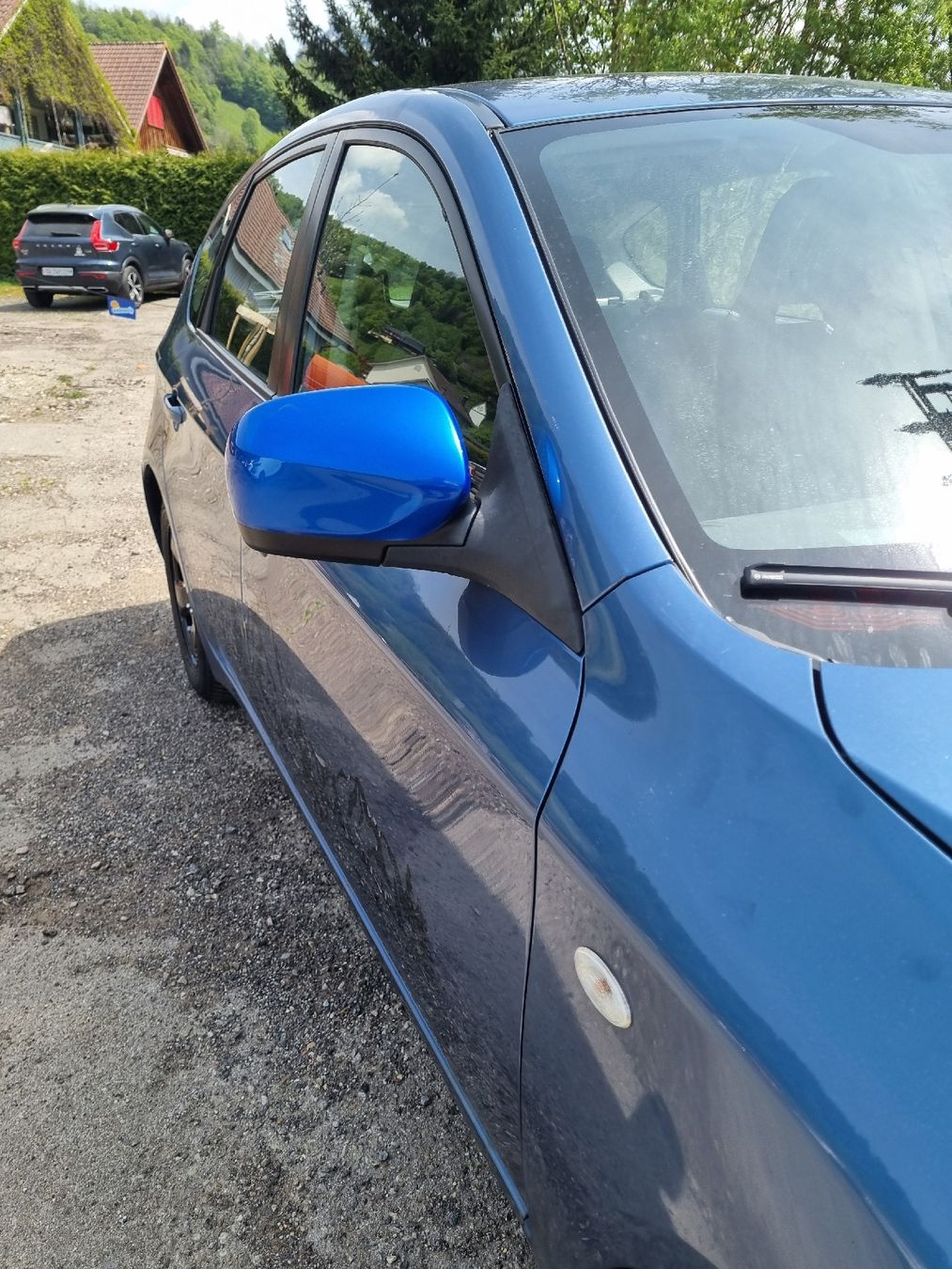 Subaru Automobili: Subaru Impreza 1.5, ab MFK und Service – Usato da Wattwil venduto da regenbogen4.0 3