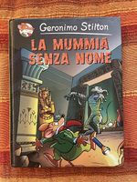 La mummia senza nome - Geronimo Stilton