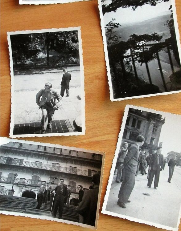 Posters & Illustrations: Alte Fotos Schweiz 50er Jahre – D'occasion à Zürich par turbopuz 3