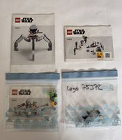 2 Lego Star Wars Set, 75372 + 75363