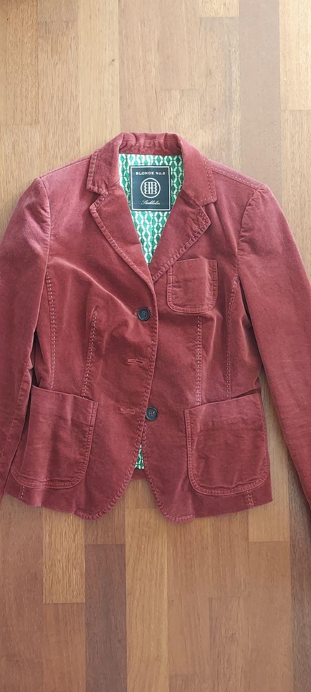 Jacken: Blonde No. 8 Stockholm Blazer – Neu (gemäss Beschreibung) aus Küssnacht am Rigi von Mukare