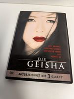 Die Geisha DVD - Oscarpreisträger Filmklassiker Top!
