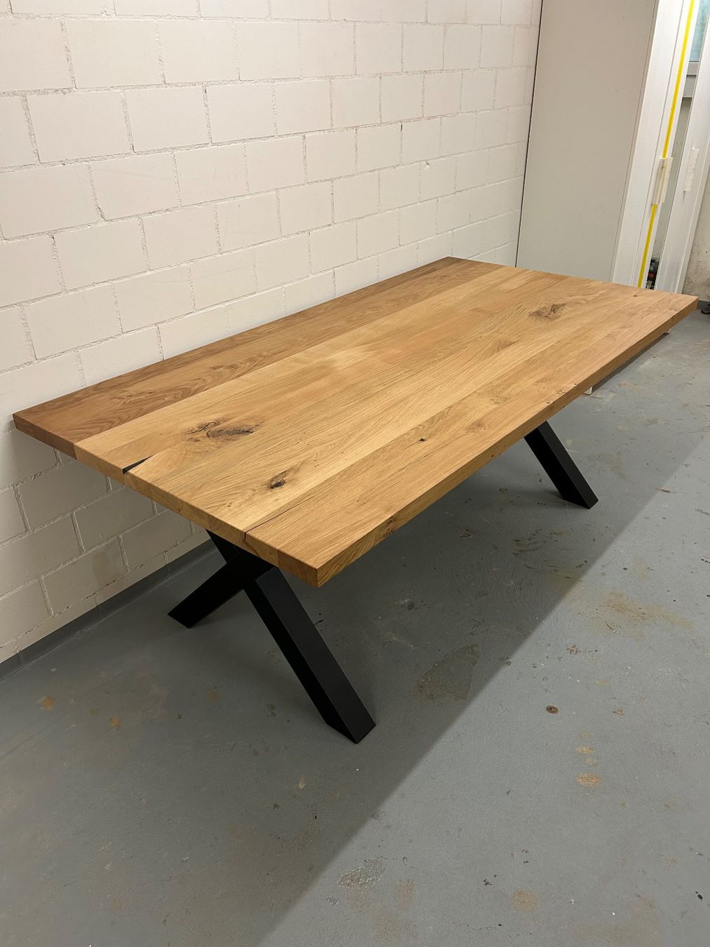 Tables: Esstisch Holztisch Eichentisch – Neuf (Voir description) à Balsthal par mar_q7sd