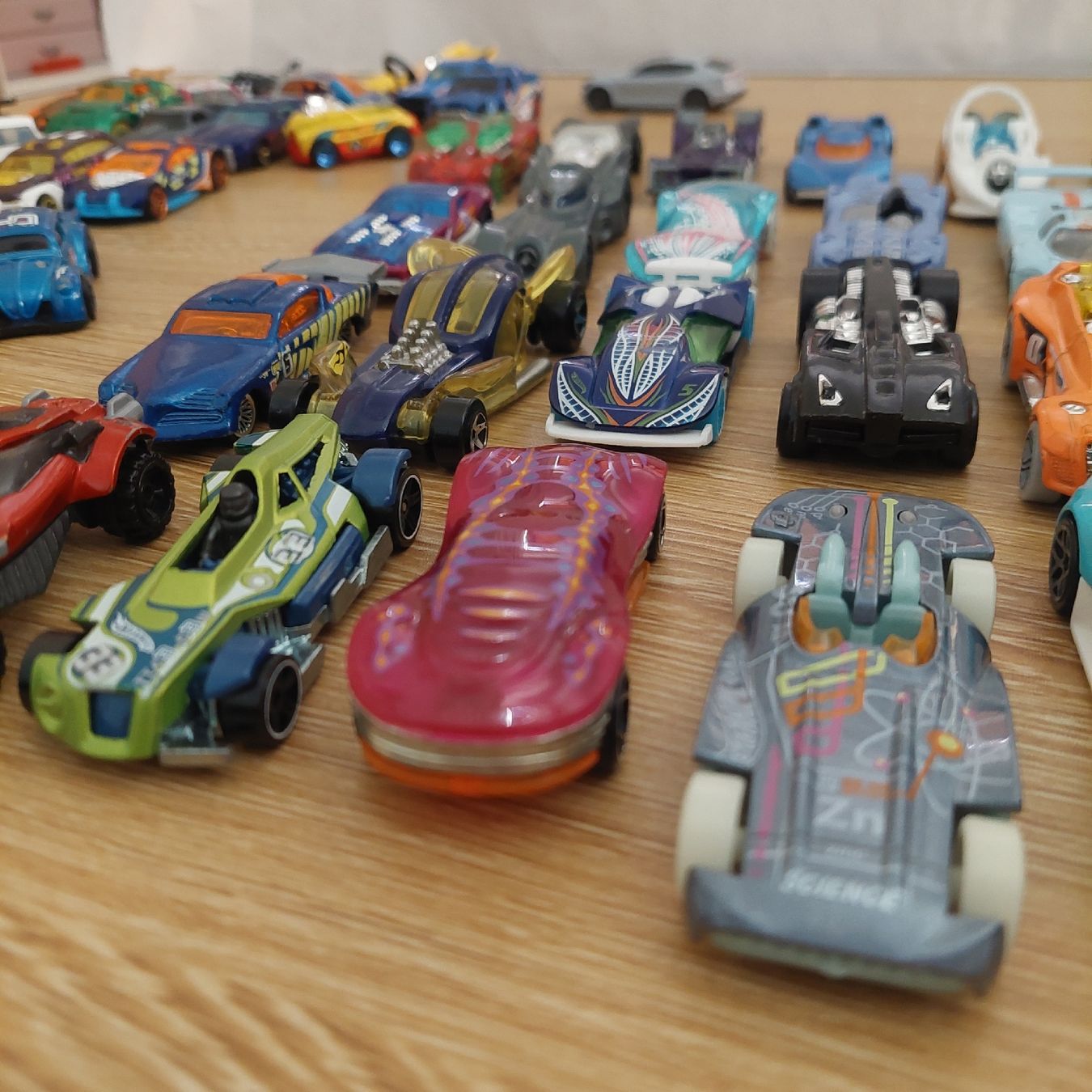 Hot Wheels Spielzeuge: Hot Weels 100 Stk.  – Gebraucht aus Belp von masterdriftking 5
