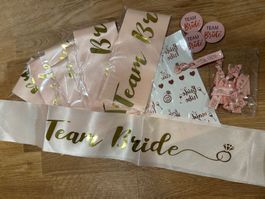 Brautparty-Set, Junggesellinnenparty-Dekoration
