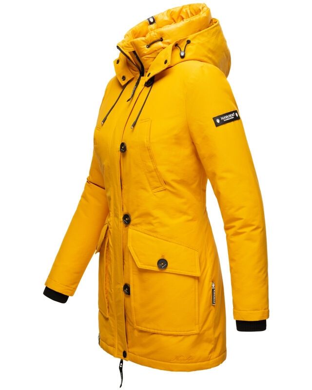 Giacche: Winter Jacket Navahoo Yellow Size L Like New – Usato da Bonstetten venduto da Denitza87 2