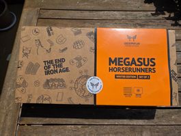 MEGASUS HORSERUNNERS - Winter Edition 130