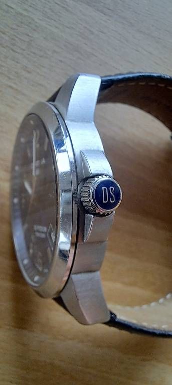 Orologi: Certina DS – Usato da Goldingen venduto da eibe25