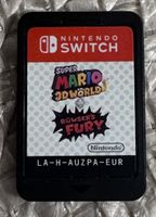 Super Mario 3D World + Bowser’s Fury –ohne Hülle