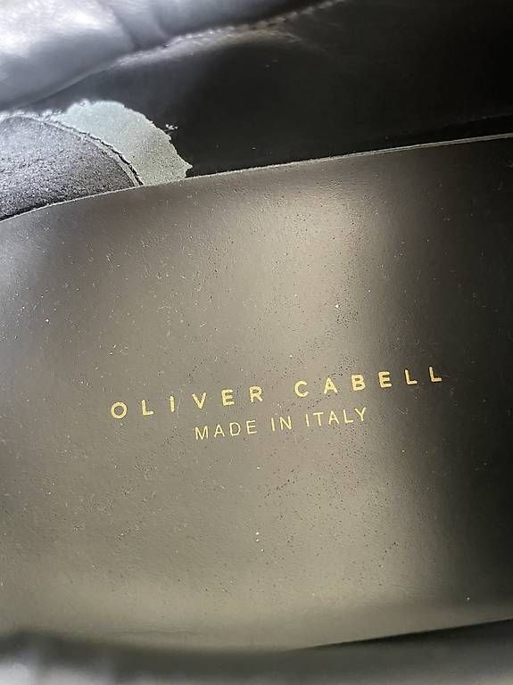 Herrenschuhe: Oliver Cabell Sneakers Grösse 46 – Gebraucht aus Muttenz von Style_2000 4