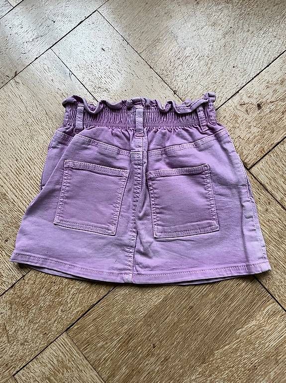 Zara Vestiti & Gonne: Jupe rosa Gr. 116 – Usato da Bern venduto da tan_2rrh 2