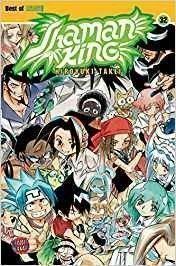 Fumetti: Shaman King - 25x Manga – Usato da Münchenstein venduto da vitalfit 3