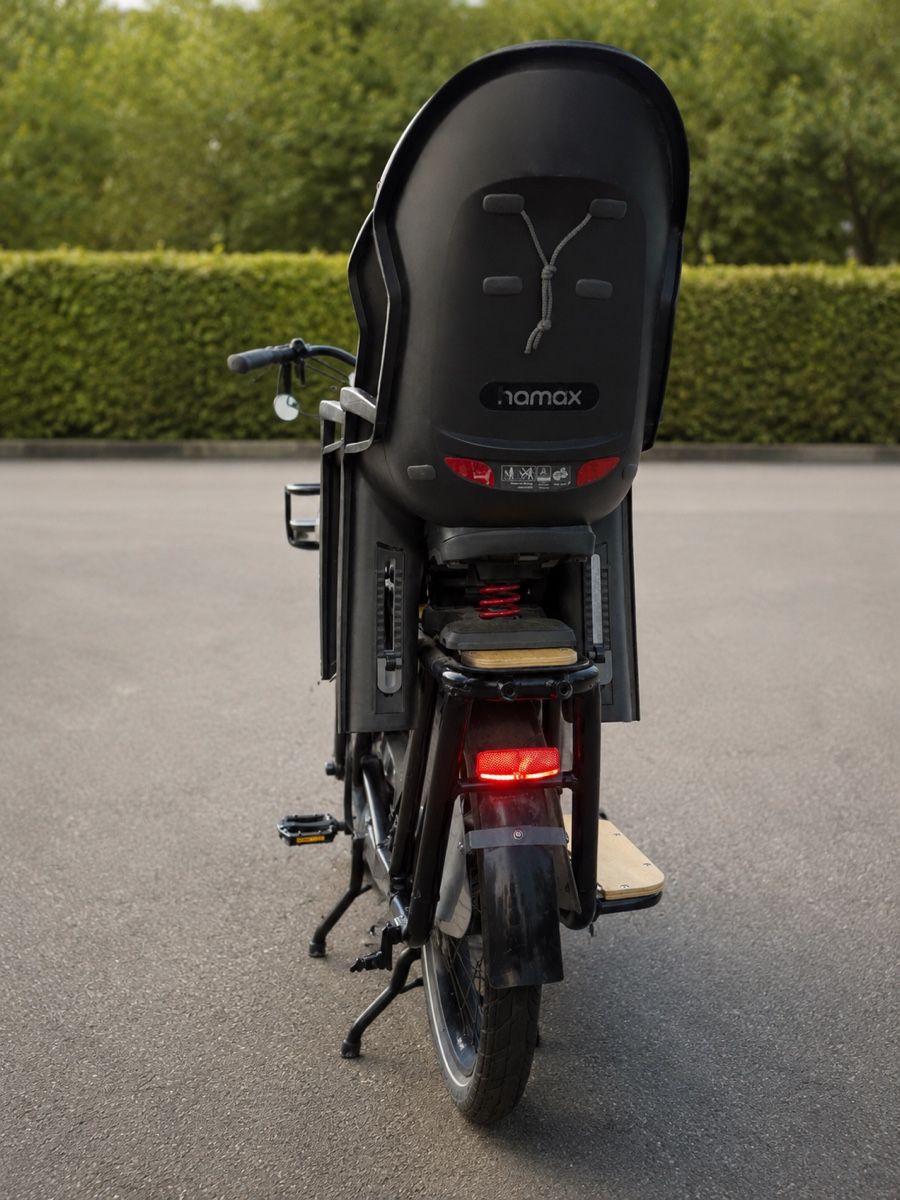 Velos: E Cargobike – Gebraucht aus Unterkulm von 34180 4