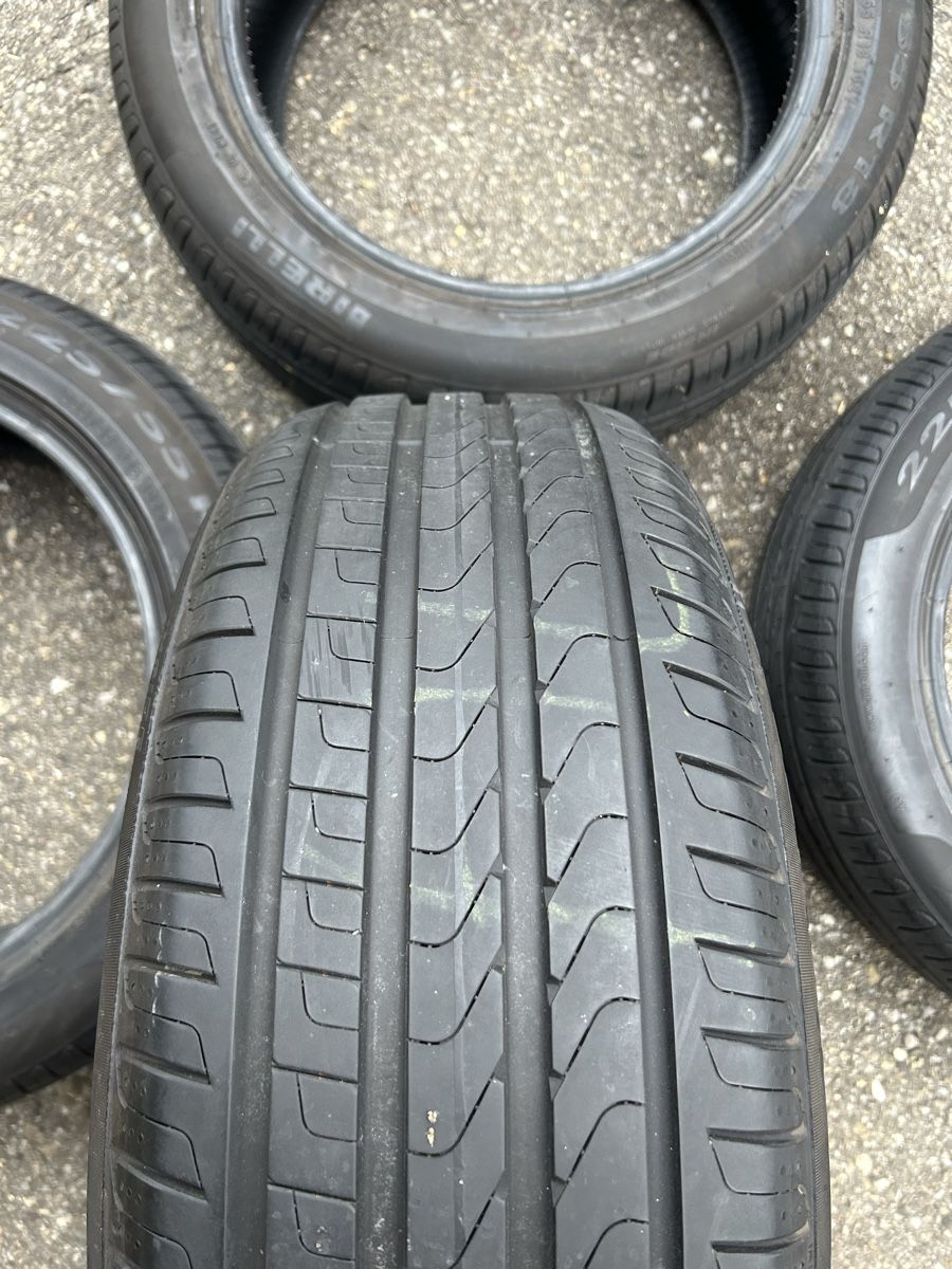 Pirelli Pneumatici & Ruote complete: 225 55 18 Pirelli Sommerreifen – Usato da ulisbach venduto da efbtr 6