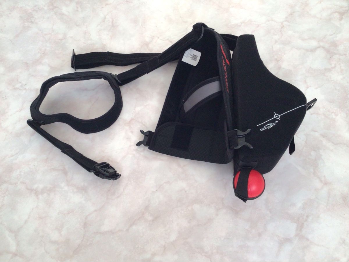 Medizinische Geräte: Schulterorthese Ultrasling Pro ER – Neu und originalverpackt aus Mauren FL von ermamau 7