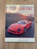 Ferrari F40: Das ultimative Buch für Auto-Liebhaber!