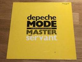 Depeche Mode. 1984. Master & Servant