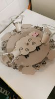 Lampe/Deckenlampe Kinder mit Schäfchen