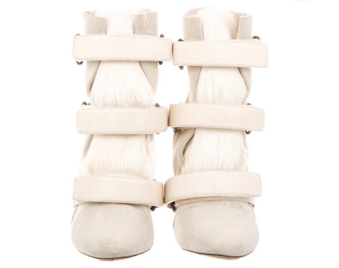 Isabel Marant Scarpe da donna: Isabel Marant Wedge Boots – Nuovo (secondo la descrizione) da Luzern venduto da nor_2rzq