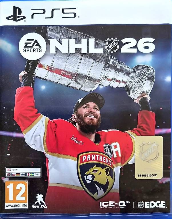 Spiele: EA NHL 26 – Gebraucht aus Hinwil von Z0lli