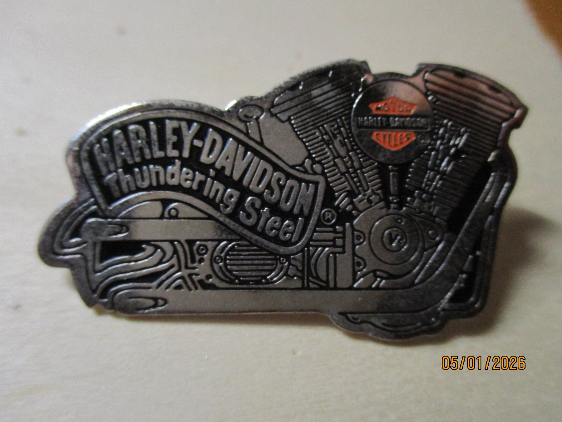 Harley Davidson Pin (Neuf (Voir description)) à Felsberg pour CHF 1.1 ...