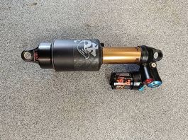 Dämpfer 2022 Fox X2 230x65 - frish ab service