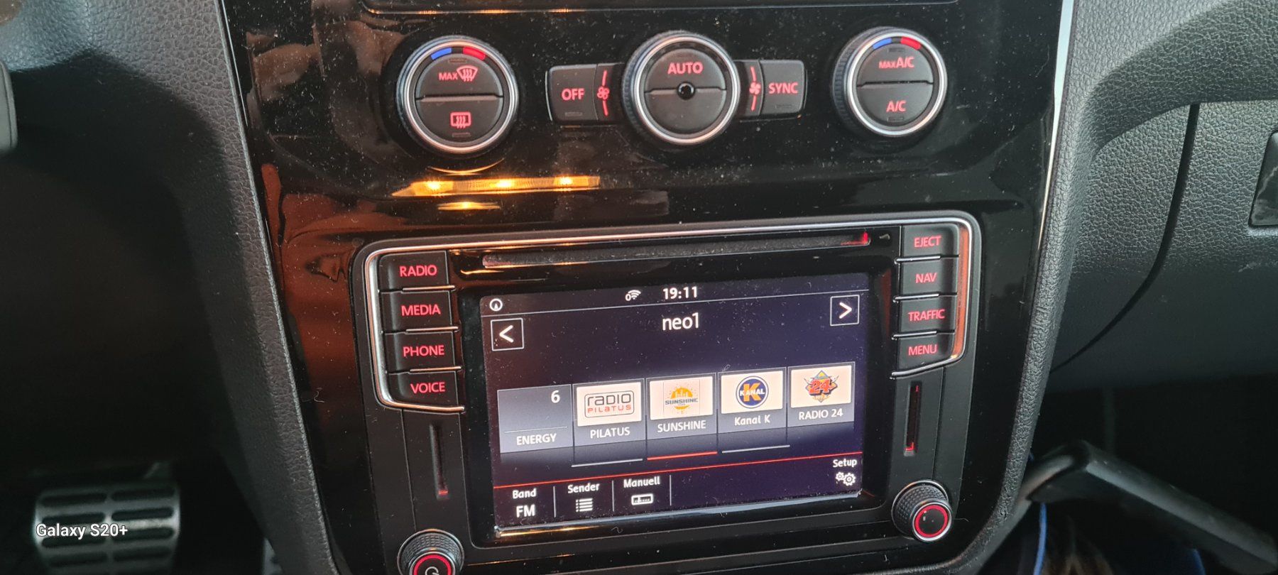 VW Automobili: VW Caddy Alltrack Diesel DSG TOP – Usato da Worb venduto da Werich 7