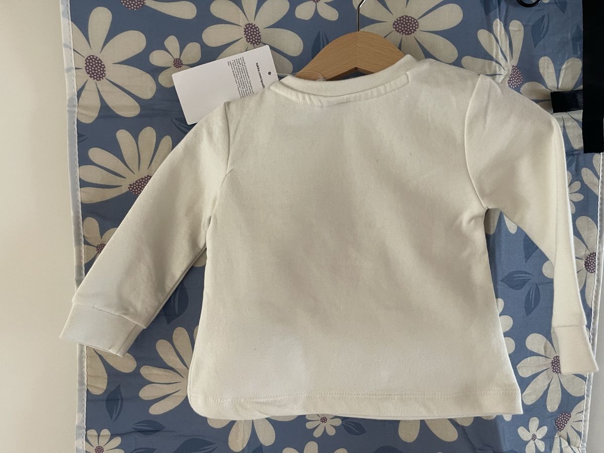 Maglioni & Felpe: Langarmshirt Gr. 62 neu – Nuovo e nell'imballaggio originale da Aesch BL venduto da drFrodo 2