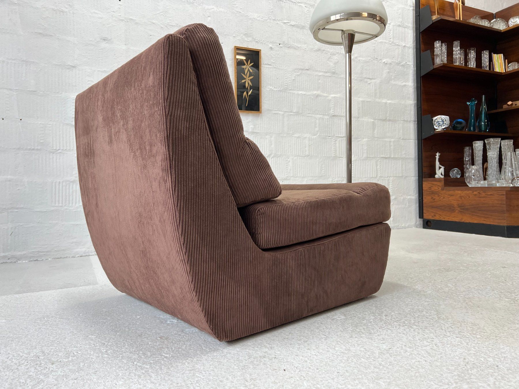 Poltrone: 70er Lounge Sessel – Usato da Walzenhausen venduto da stilvollwohnen 5