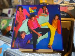 THE ROLLING STONES - DIRTY WORK...OG EU 1986...VG++/VG+