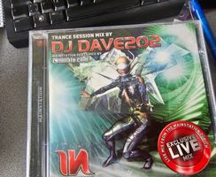 Mainstation trance session mix-dj dave 202