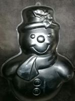 Backform Schneemann / Form à gâteau bonhomme de neige