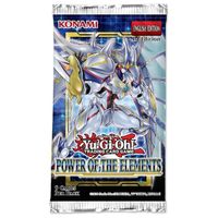 Yu-Gi-Oh! / Power of the Elements / EN