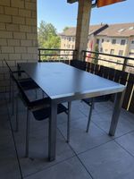 Livique Gartentisch ausziehbar 180–250 cm