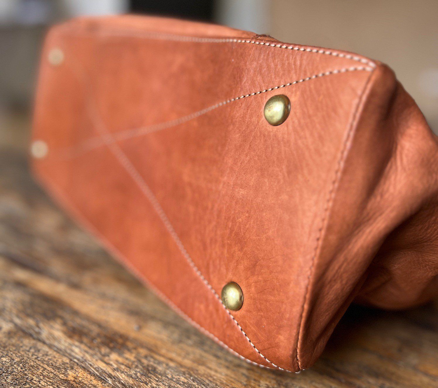 Borse da donna: BAG EN CUIR SOUPLE! – Nuovo e nell'imballaggio originale da Locarno venduto da NicoNion 4