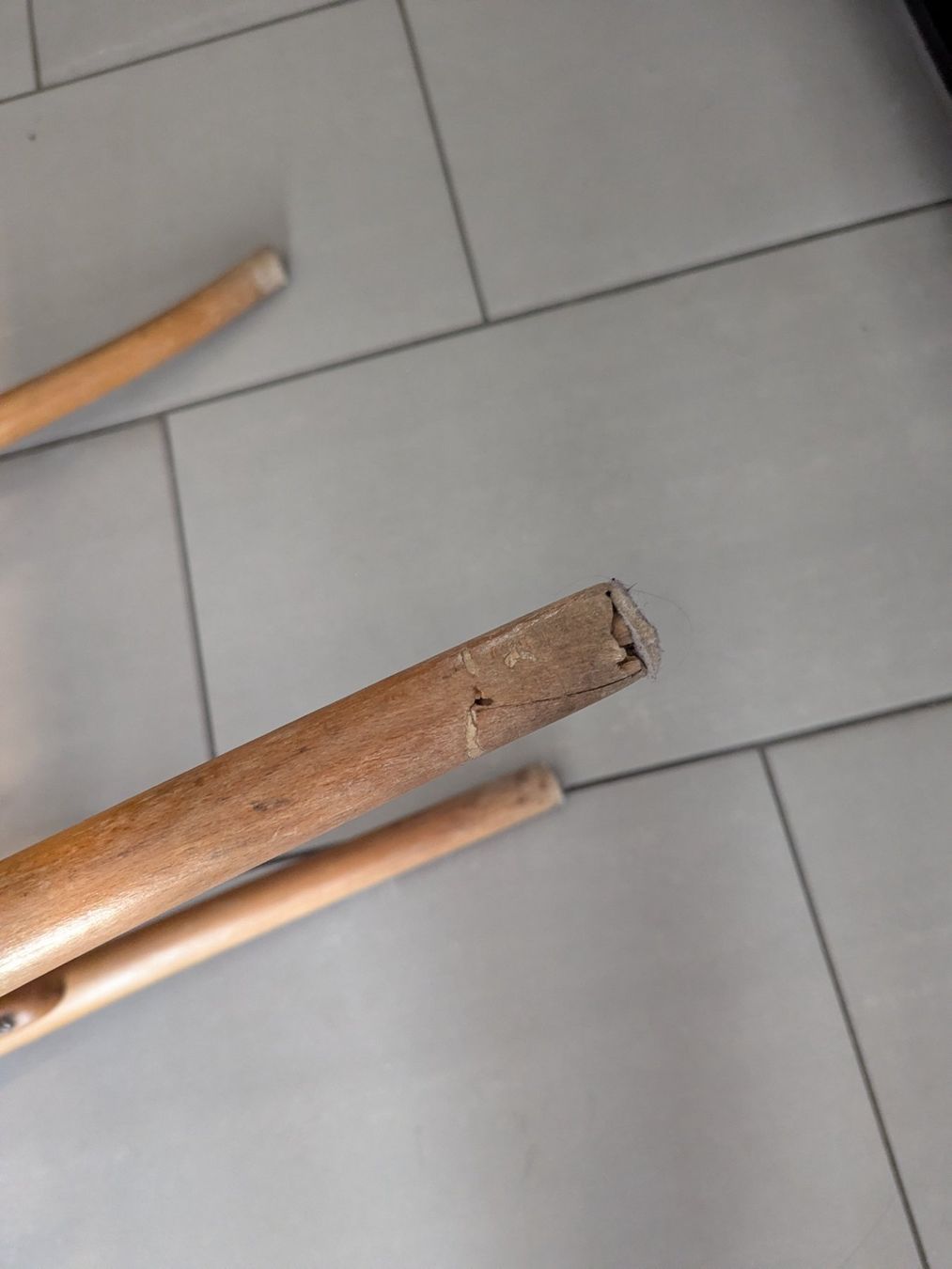 Thonet Stühle: Antiker Barstuhl im Thonet-Stil – Gebraucht aus Zürich von luc_6kzk 4